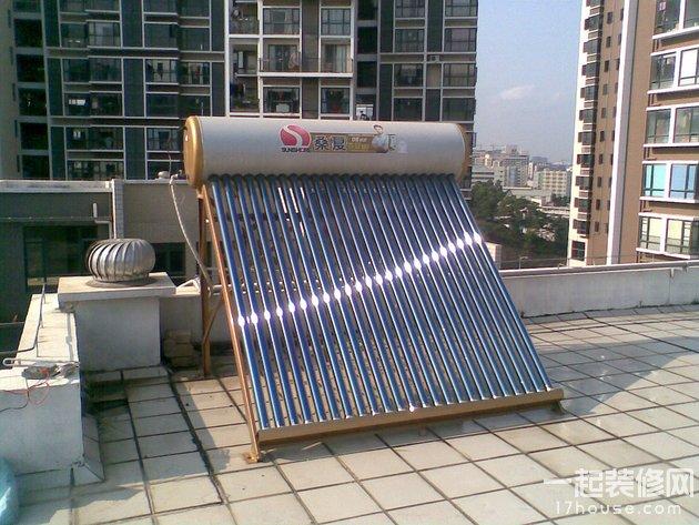 桑夏太阳能热水器四大特点带来震撼产品